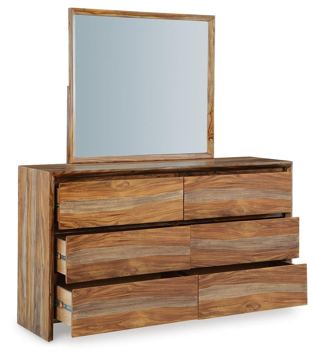 Dressonni Bedroom Package - Dayton Discount Furniture