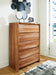 Dressonni Chest of Drawers Chest Ashley Furniture