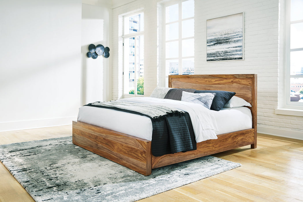 Dressonni Bed Bed Ashley Furniture