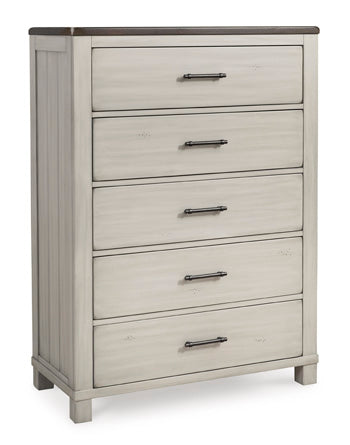 Darborn Chest of Drawers Chest Ashley Furniture
