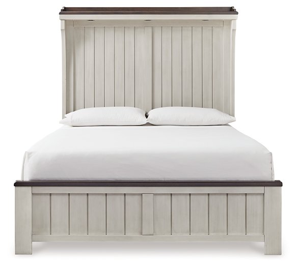 Darborn Bed Bed Ashley Furniture