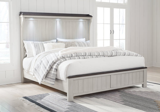 Darborn Bed Bed Ashley Furniture
