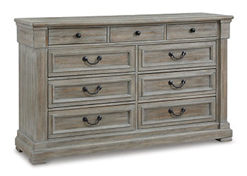 Moreshire Dresser Dresser Ashley Furniture