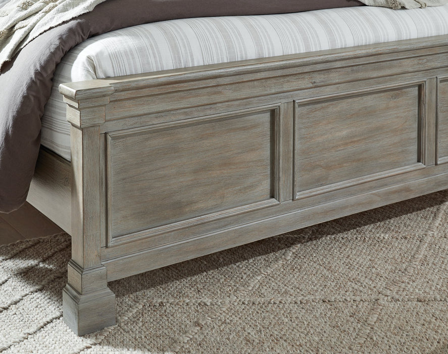 Moreshire Bed Bed Ashley Furniture