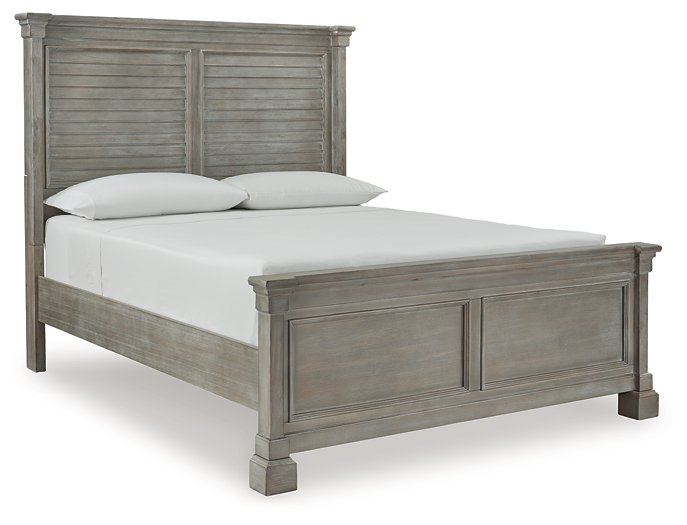 Moreshire Bed Bed Ashley Furniture