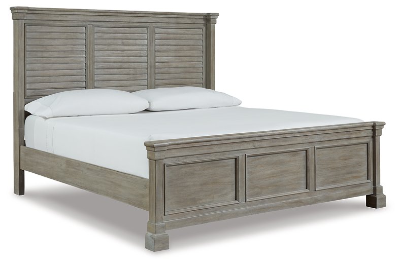 Moreshire Bed Bed Ashley Furniture