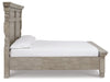 Harrastone Bed Bed Ashley Furniture