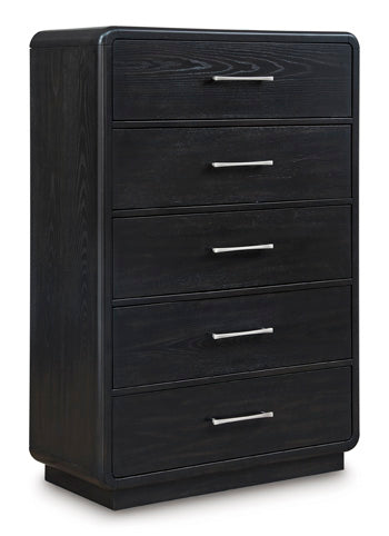 Rowanbeck Chest of Drawers Chest Ashley Furniture