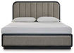 Rowanbeck Upholstered Bed Bed Ashley Furniture