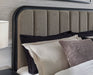 Rowanbeck Upholstered Bed Bed Ashley Furniture