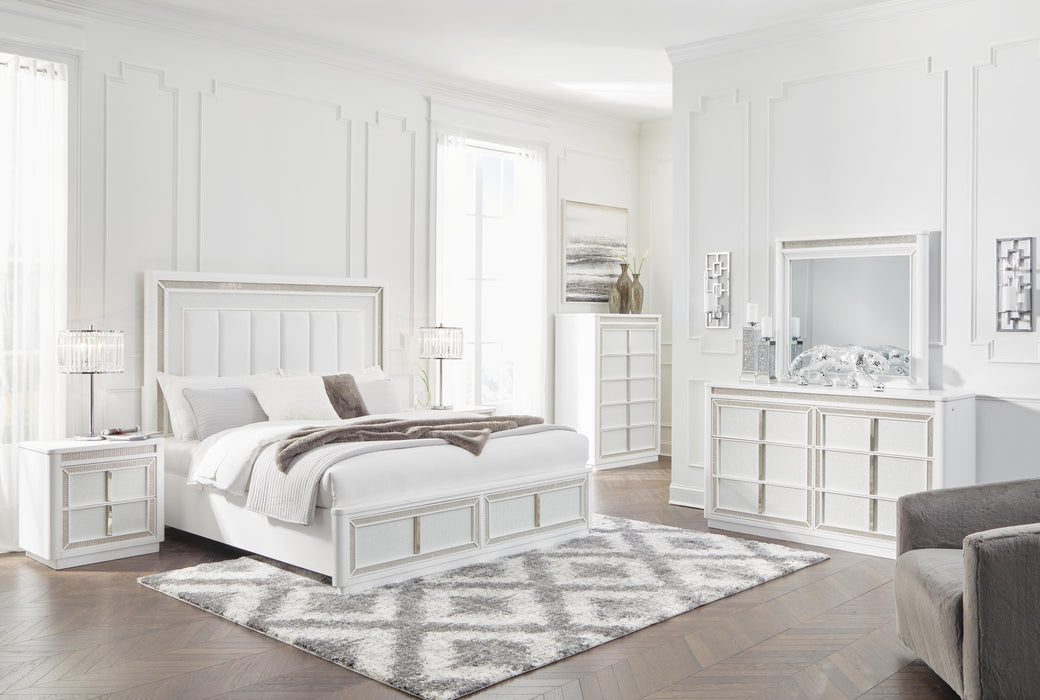 Chalanna Bedroom Set - Dayton Discount Furniture