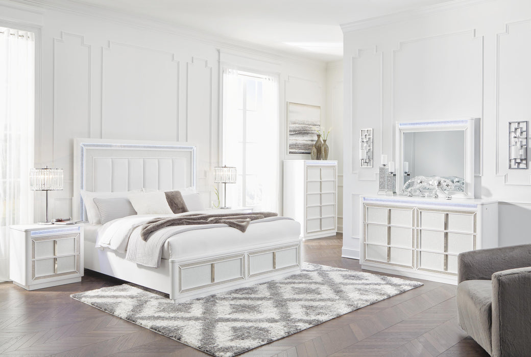 Chalanna Bedroom Set - Dayton Discount Furniture