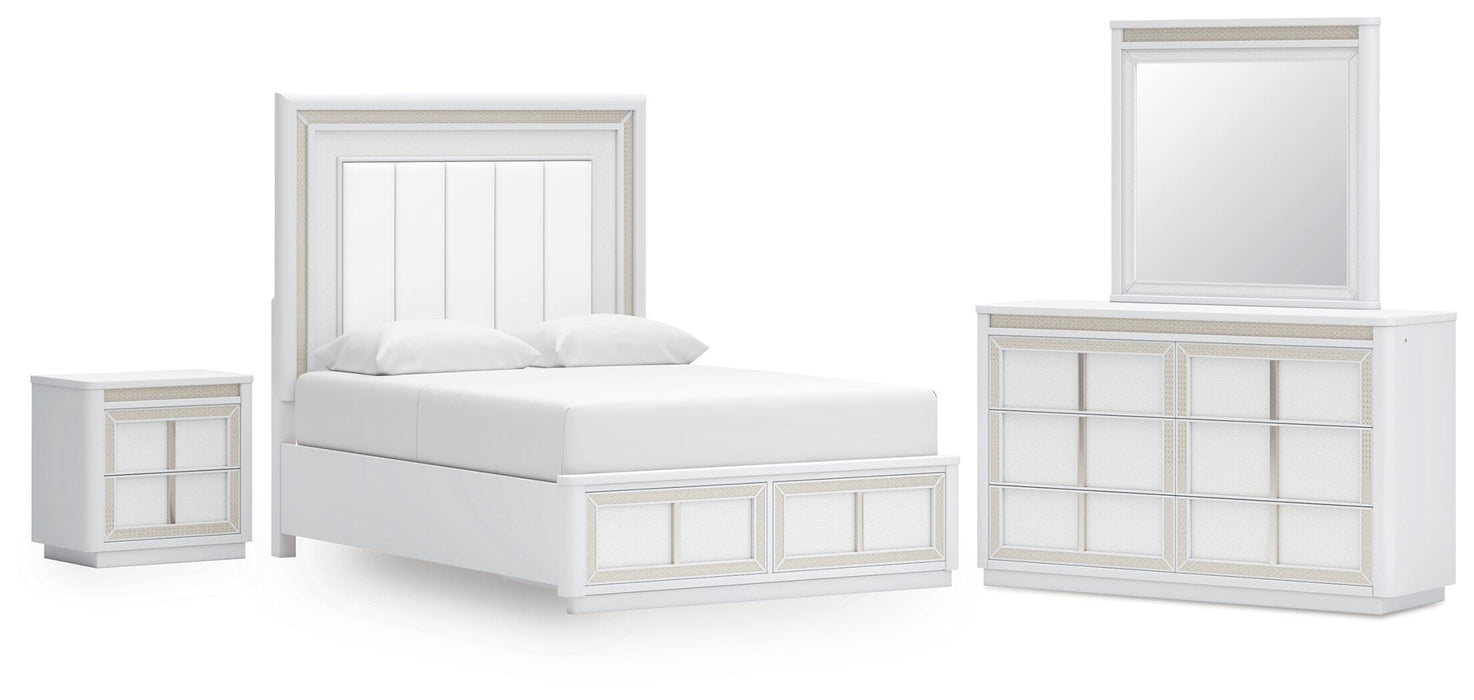 Chalanna Bedroom Set - Dayton Discount Furniture