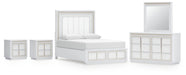 Chalanna Bedroom Set - Dayton Discount Furniture