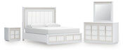 Chalanna Bedroom Set - Dayton Discount Furniture
