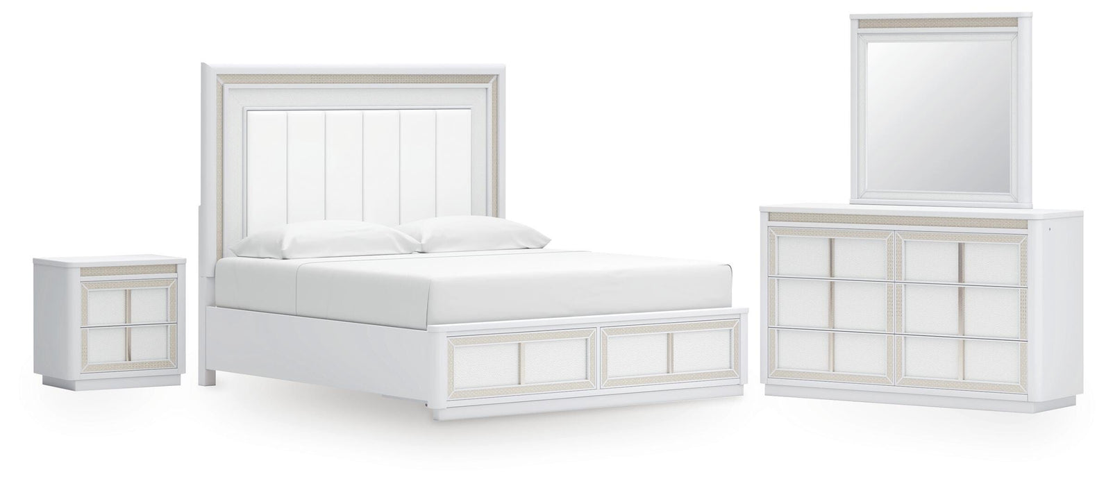 Chalanna Bedroom Set - Dayton Discount Furniture