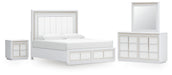 Chalanna Bedroom Set - Dayton Discount Furniture