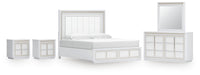 Chalanna Bedroom Set - Dayton Discount Furniture