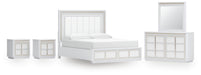 Chalanna Bedroom Set - Dayton Discount Furniture