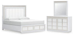 Chalanna Bedroom Set - Dayton Discount Furniture