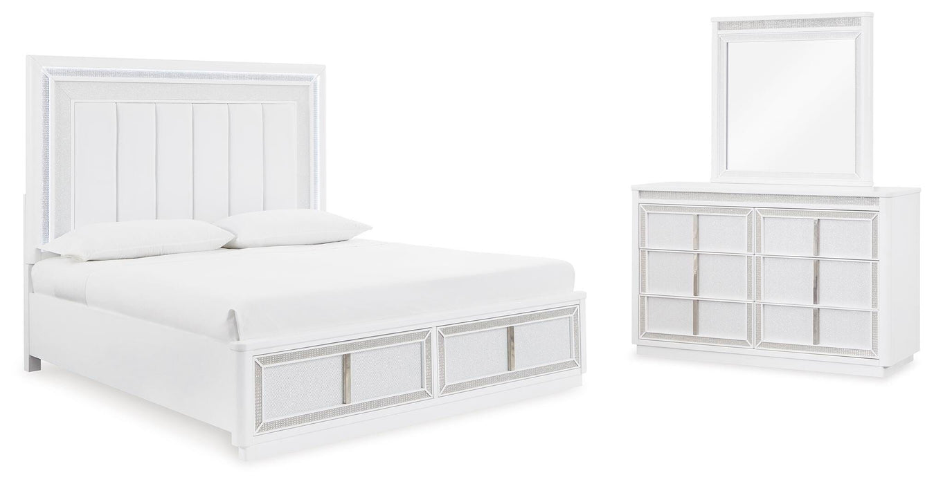 Chalanna Bedroom Set - Dayton Discount Furniture