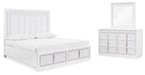 Chalanna Bedroom Set - Dayton Discount Furniture