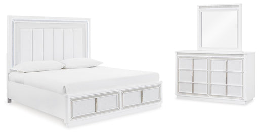 Chalanna Bedroom Set - Dayton Discount Furniture