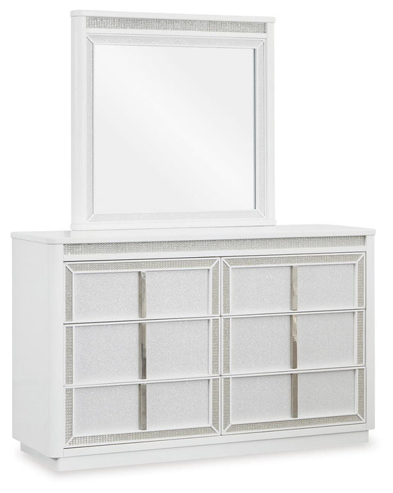 Chalanna Bedroom Set - Dayton Discount Furniture