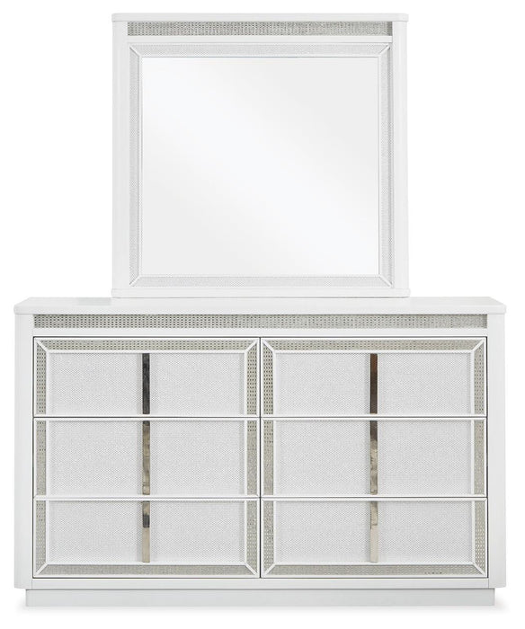 Chalanna Bedroom Set - Dayton Discount Furniture