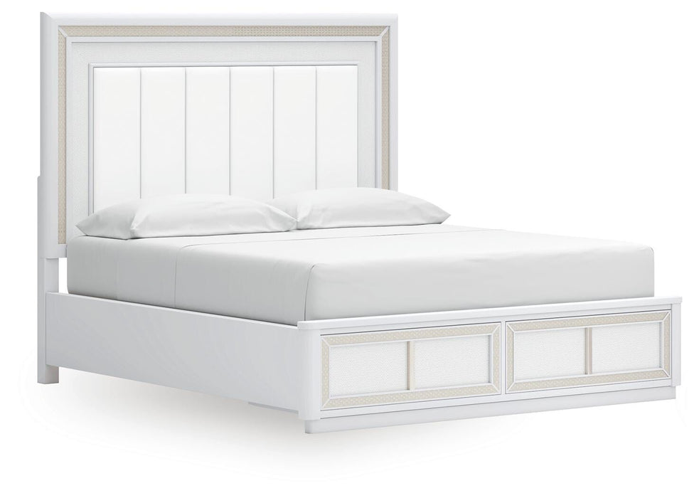 Chalanna Bedroom Set - Dayton Discount Furniture