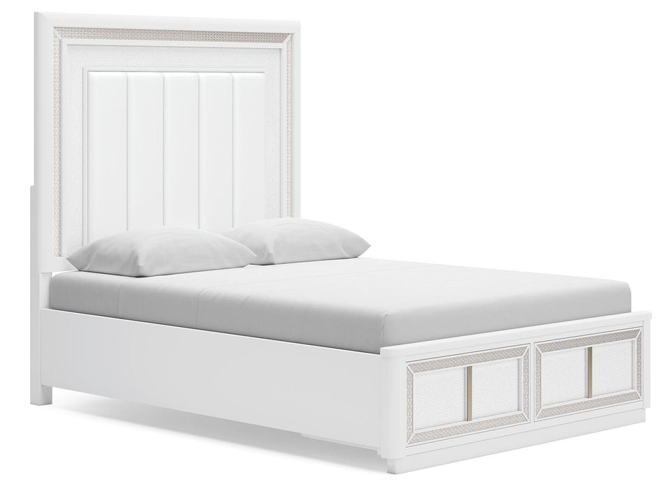Chalanna Bedroom Set - Dayton Discount Furniture