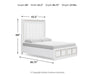 Chalanna Bedroom Set - Dayton Discount Furniture