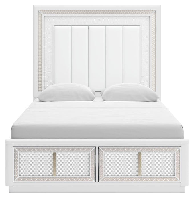 Chalanna Bedroom Set - Dayton Discount Furniture
