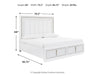 Chalanna Bedroom Set - Dayton Discount Furniture