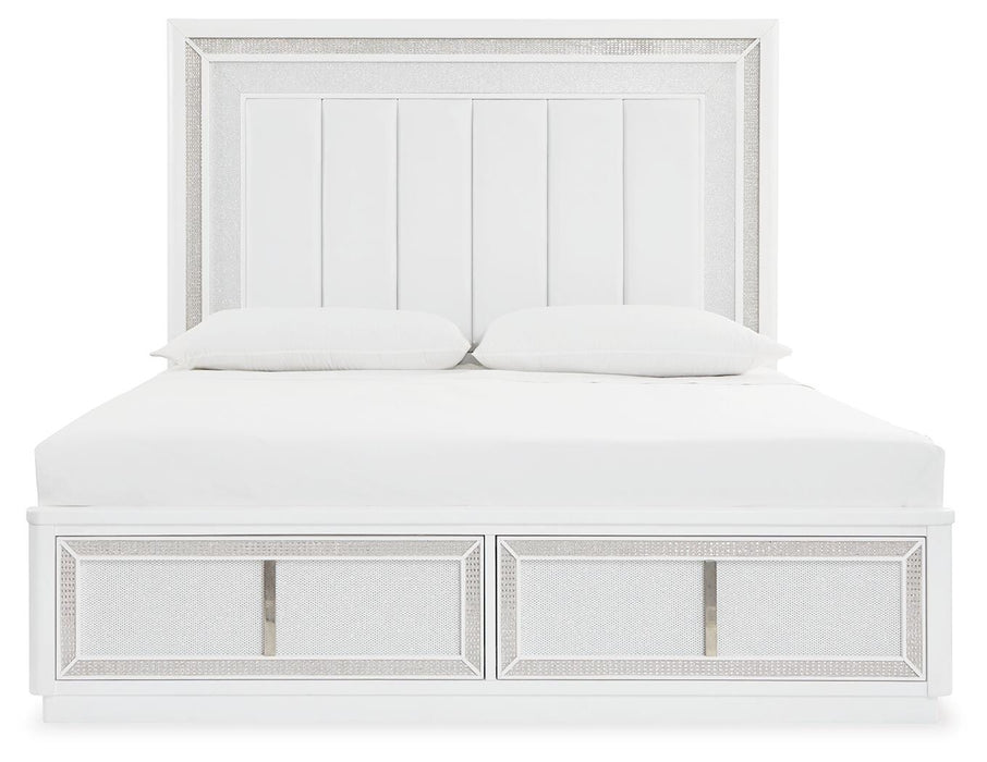 Chalanna Bedroom Set - Dayton Discount Furniture