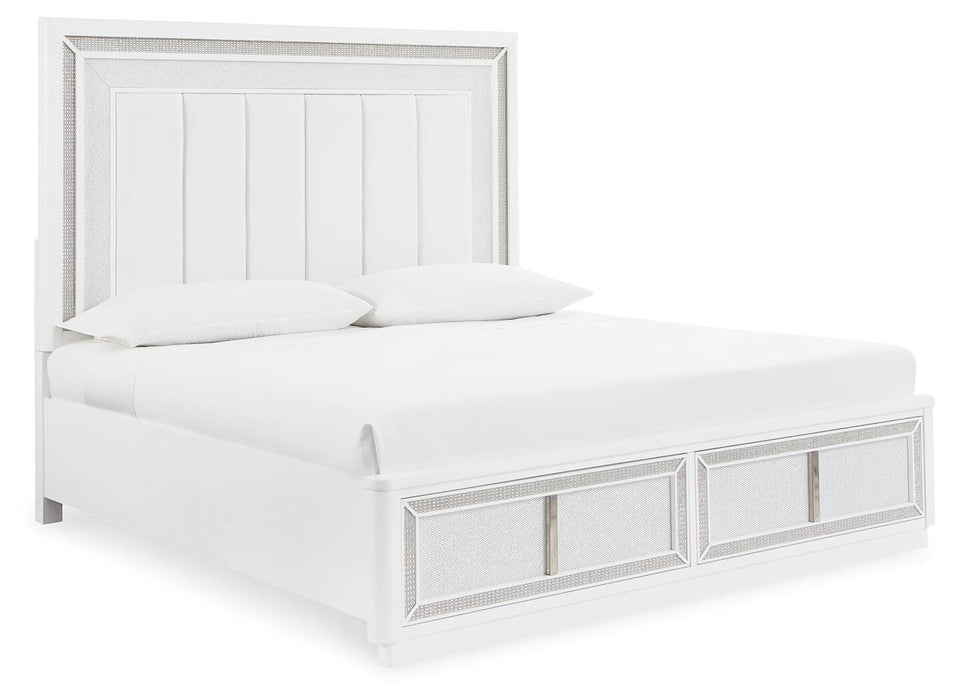 Chalanna Bedroom Set - Dayton Discount Furniture