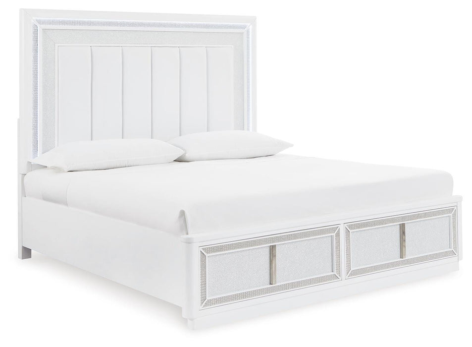 Chalanna Bedroom Set - Dayton Discount Furniture