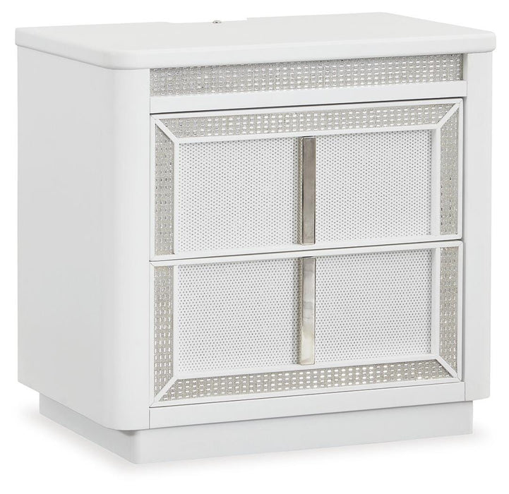 Chalanna Bedroom Set - Dayton Discount Furniture