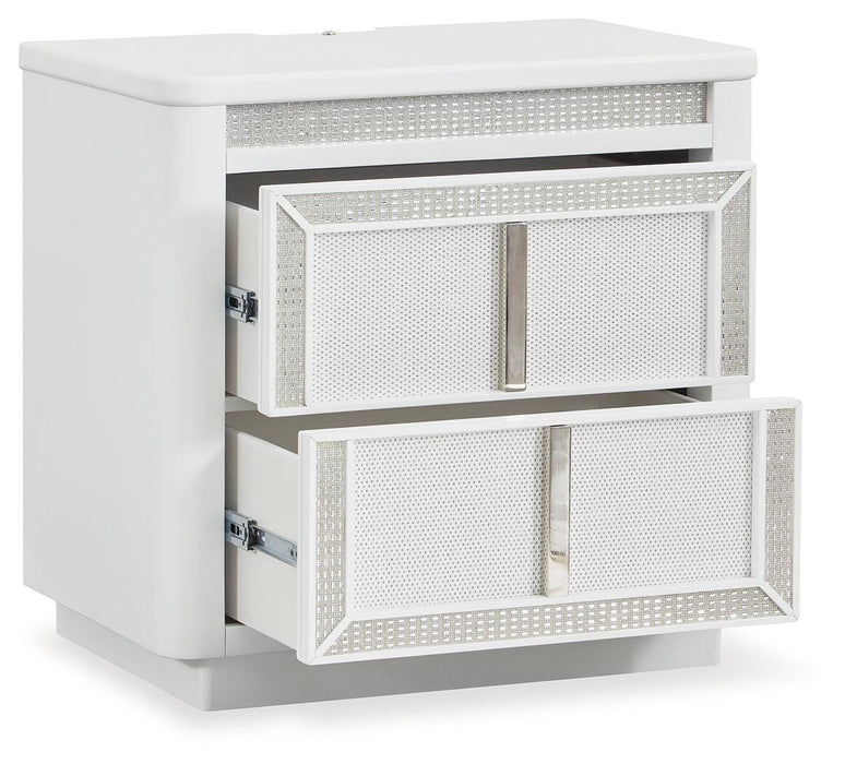 Chalanna Bedroom Set - Dayton Discount Furniture
