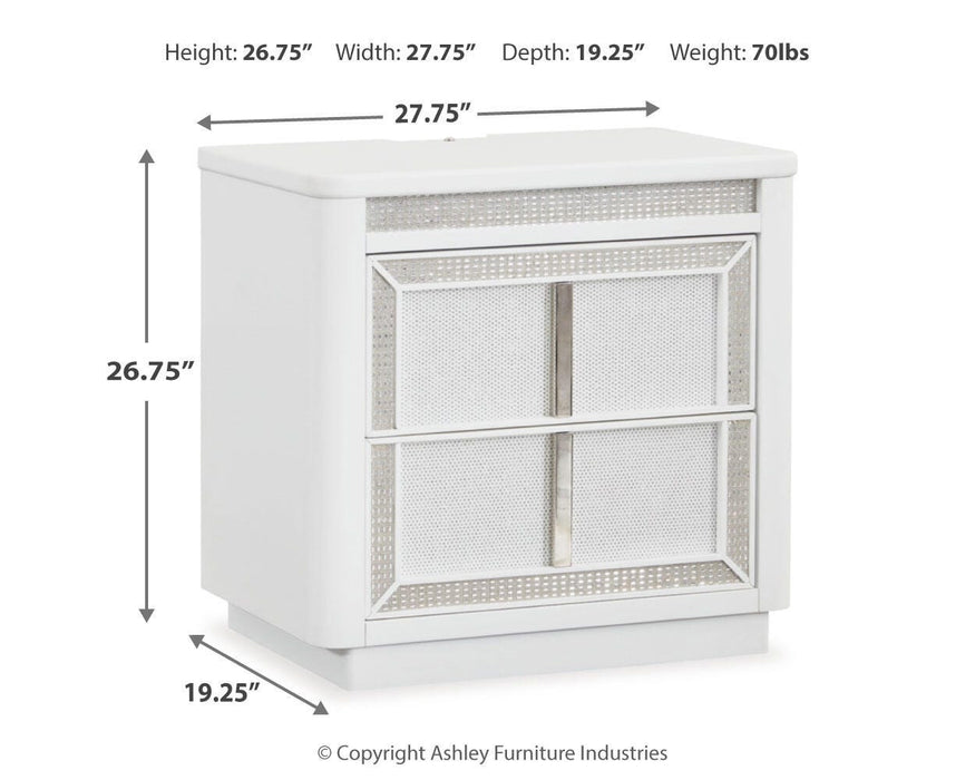 Chalanna Bedroom Set - Dayton Discount Furniture