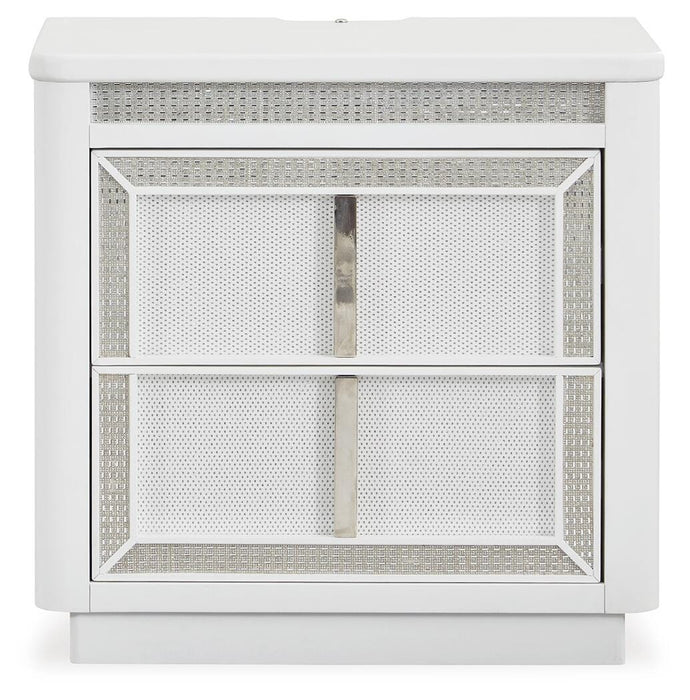 Chalanna Bedroom Set - Dayton Discount Furniture