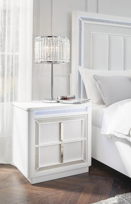 Chalanna Bedroom Set - Dayton Discount Furniture