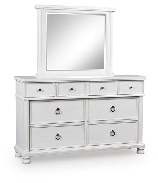 Rowlenstown Dresser Dresser Ashley Furniture
