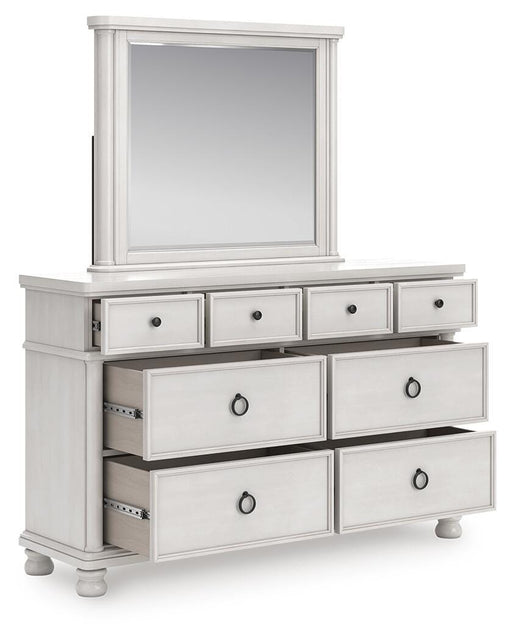 Rowlenstown Dresser Dresser Ashley Furniture