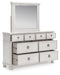 Rowlenstown Dresser Dresser Ashley Furniture