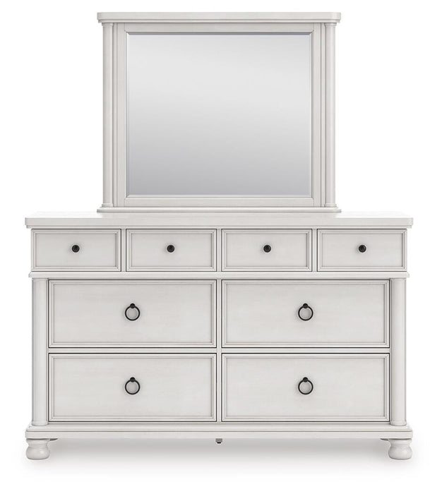 Rowlenstown Dresser Dresser Ashley Furniture