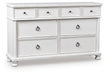 Rowlenstown Dresser Dresser Ashley Furniture