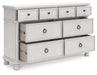 Rowlenstown Dresser Dresser Ashley Furniture