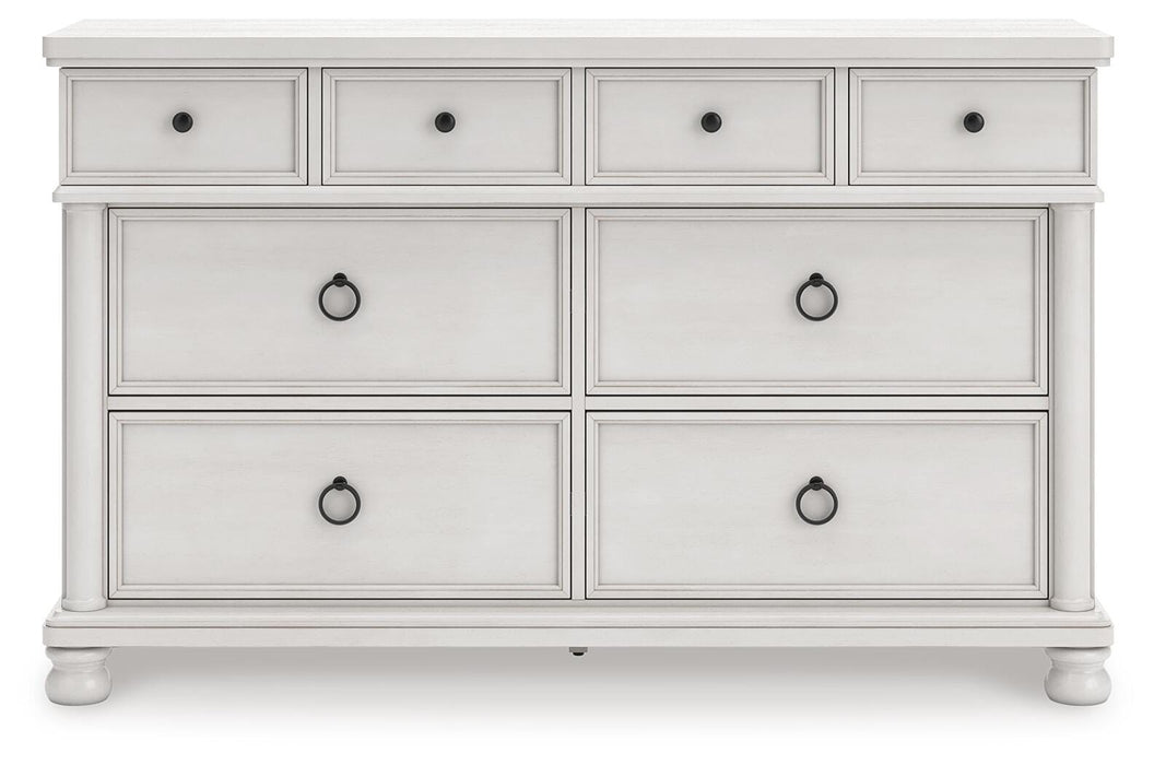 Rowlenstown Dresser Dresser Ashley Furniture