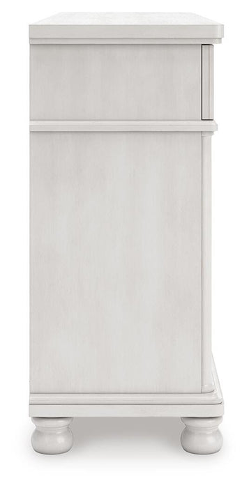Rowlenstown Dresser Dresser Ashley Furniture